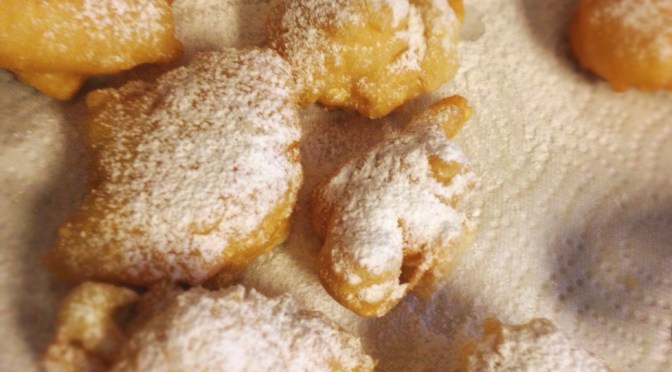 Beignets…the real deal