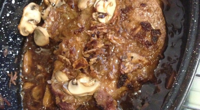 Deb’s pot roast…the last roast recipe you will ever need