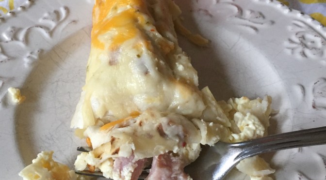 One of my all time favorite recipes ever…Southern Living Breakfast Enchiladas