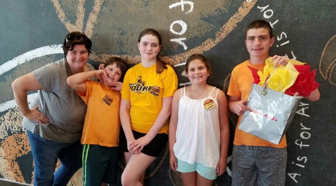 McDonald’s new chicken nuggets are the real deal…and just another day with my posse 