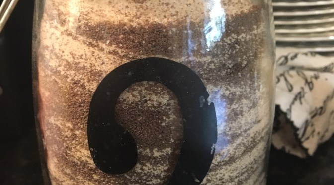  Momee’s spiced tea and a cup of comfort