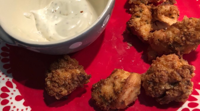 Keto chicken nuggets and the best summer ever